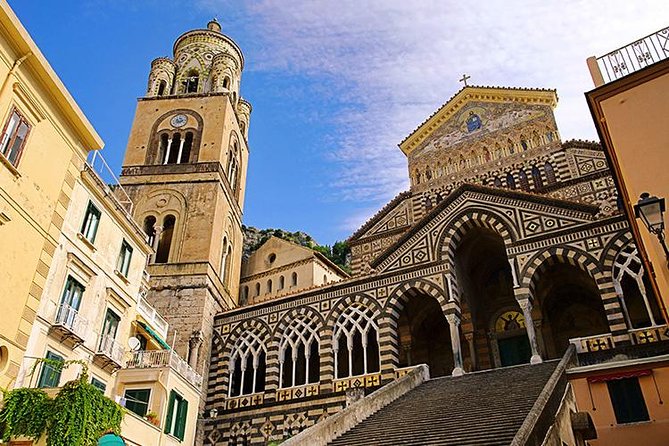 Amalfi Coast in Full Private Tour - Reviews and Ratings
