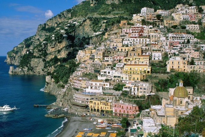 Amalfi Coast in Full Private Tour - The Sum Up
