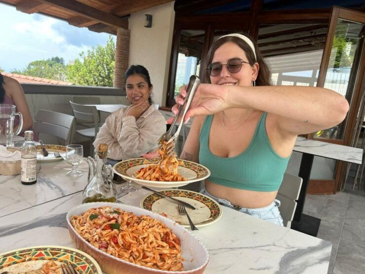 Amalfi Coast: Italian Dinner in Acamporas Farm - Good To Know