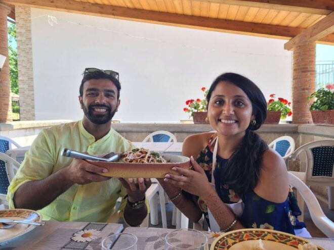 Amalfi Coast: Italian Dinner in Acamporas Farm - Farmhouse Exploration