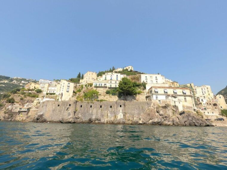 Amalfi Coast: Kayak & Snorkeling Tour, Sea Caves and Beaches - Safety and Restrictions