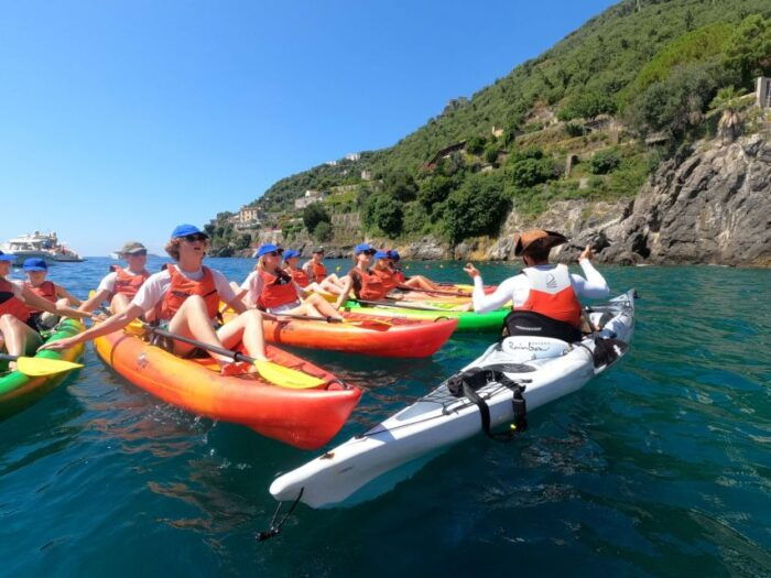 Amalfi Coast: Kayak & Snorkeling Tour, Sea Caves and Beaches - Tips for a Great Kayaking Experience