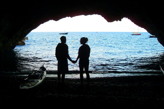 Amalfi Coast Kayak Tour Along Arches, Beaches and Sea Caves - Weather and Water Conditions