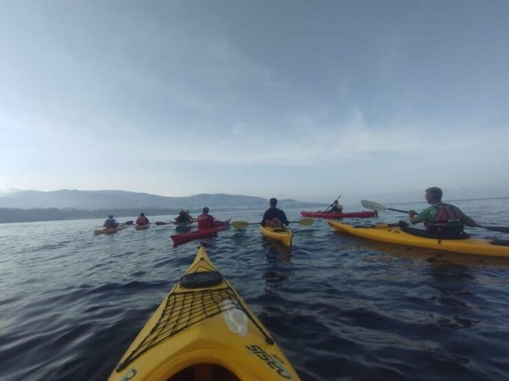 Amalfi Coast Kayak Tour With Snack Pack - Itinerary and Experience