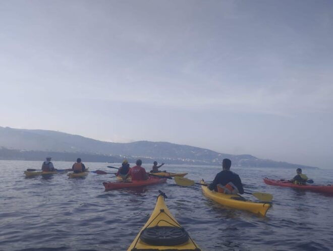 Amalfi Coast Kayak Tour With Snack Pack - Highlights of the Tour