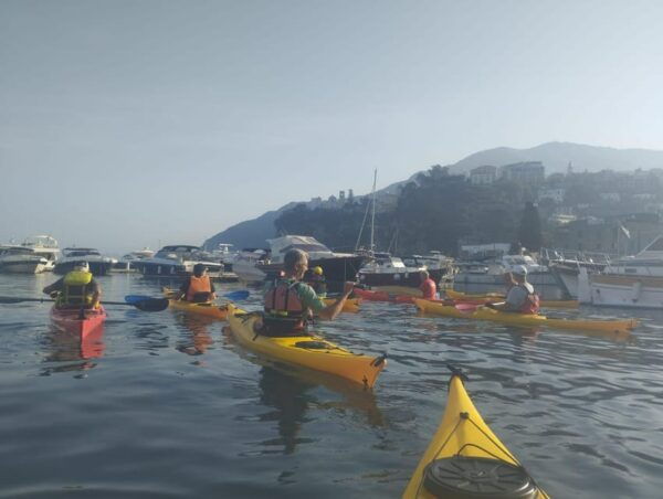 Amalfi Coast Kayak Tour With Snack Pack - Booking and Cancellation Policy