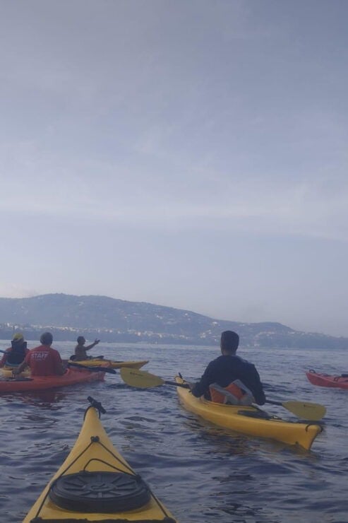 Amalfi Coast Kayak Tour With Snack Pack - Experience Highlights