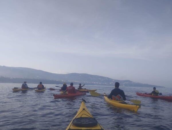 Amalfi Coast Kayak Tour With Snack Pack - Cancellation Policy