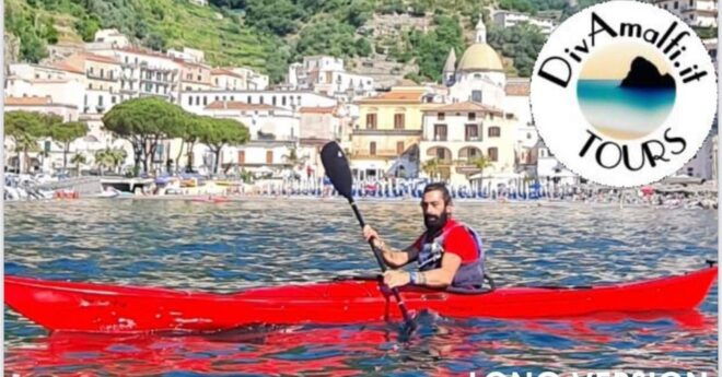 Amalfi Coast Kayak Week - Inclusions and Amenities