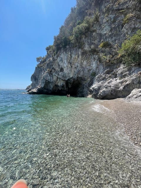 Amalfi Coast Kayak Week - Participant Information