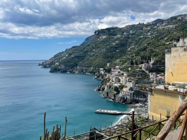 Amalfi Coast Kayak Week - Safety Guidelines