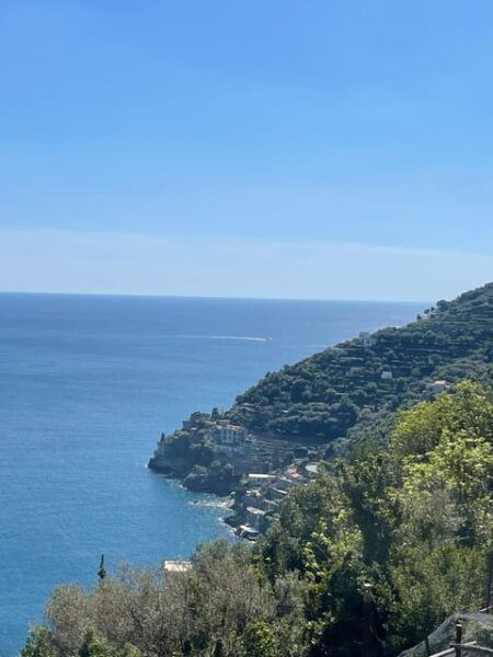 Amalfi Coast Kayak Week - Best Time to Visit