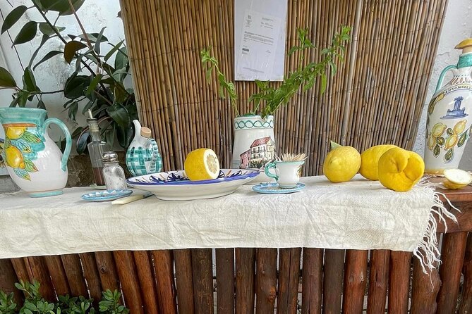 Amalfi Coast Lemon Path Tour With Tasting - Common Questions