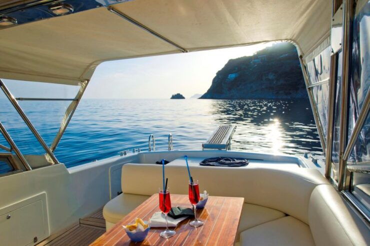 Amalfi Coast Luxury Private Experience in Motor Boat - Tour Details