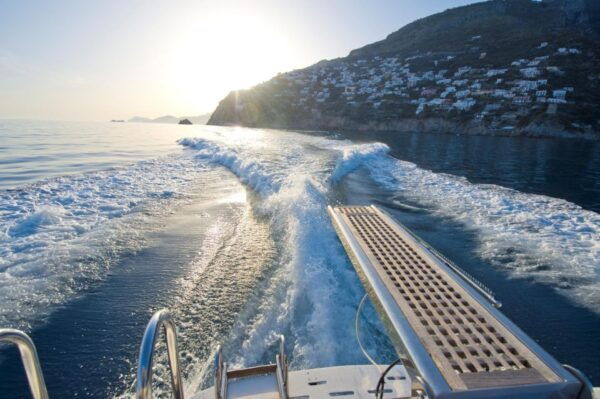 Amalfi Coast Luxury Private Experience in Motor Boat - Frequently Asked Questions