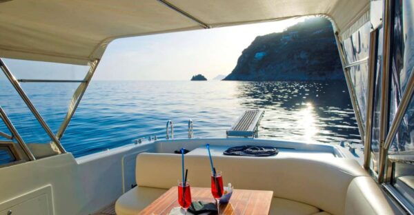 Amalfi Coast Luxury Private Experience in Motor Boat - The Sum Up