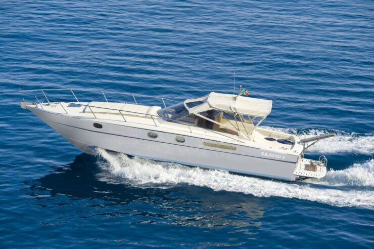 Amalfi Coast Luxury Private Experience in Motor Boat - Booking Information
