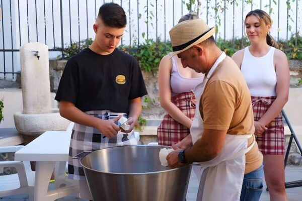 Amalfi Coast: Make Fresh Pasta, Mozzarella, & Tiramisù - The Sum Up
