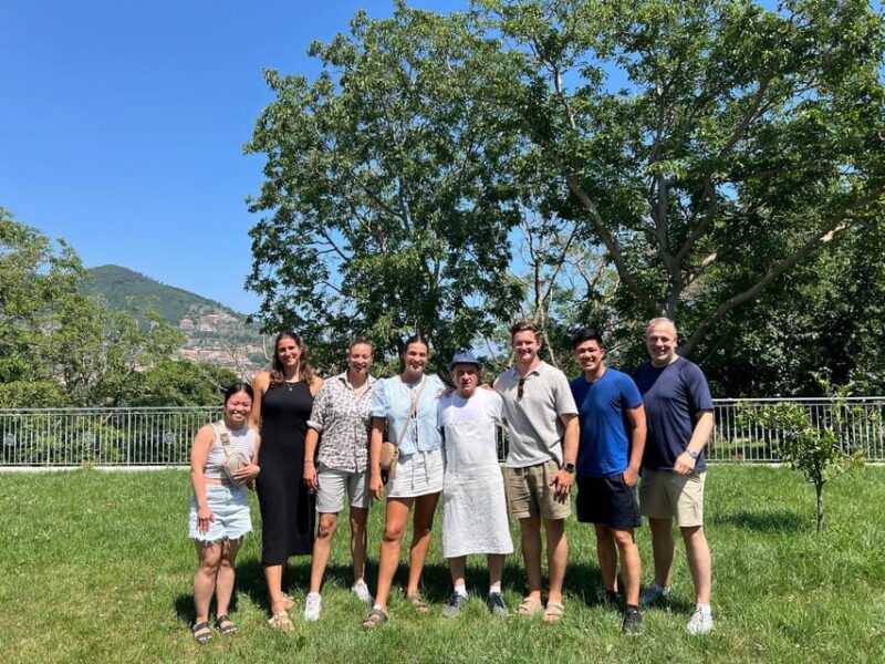 Amalfi Coast: Mozzarella, Pasta and Tiramisù Cooking Class - Good To Know