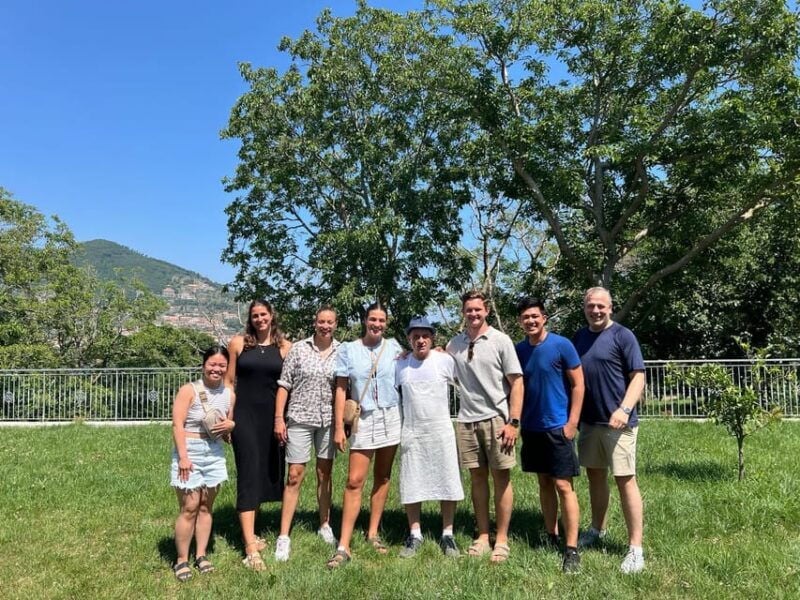Amalfi Coast: Mozzarella, Pasta and Tiramisù Cooking Class - The Importance of Fresh Ingredients in Italian Cooking