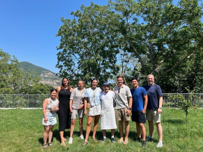 Amalfi Coast: Mozzarella, Pasta and Tiramisù Cooking Class - Enjoying Your Creations: Lunch or Dinner After the Class