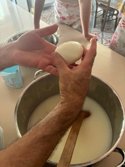 Amalfi Coast: Mozzarella, Pasta and Tiramisù Cooking Class - Good To Know