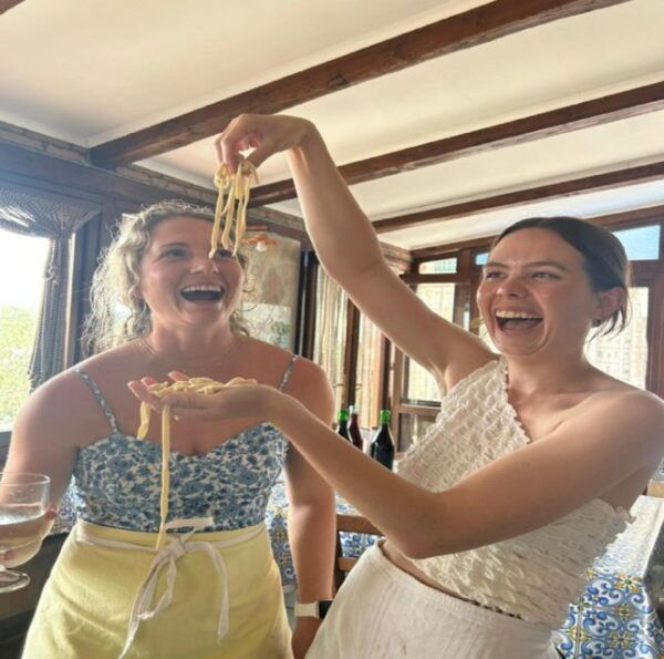 Amalfi Coast: Mozzarella, Pasta, and Tiramisu Cooking Class - Additional Information