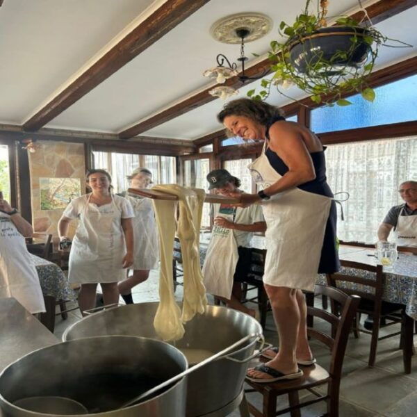 Amalfi Coast: Mozzarella, Pasta, and Tiramisu Cooking Class - Frequently Asked Questions