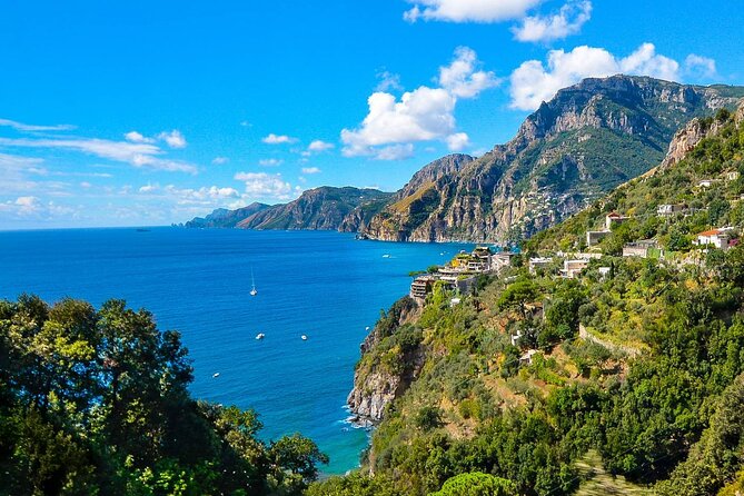 Amalfi Coast: Multi-Day Private Hiking Tour (3 to 5 Days) - Directions
