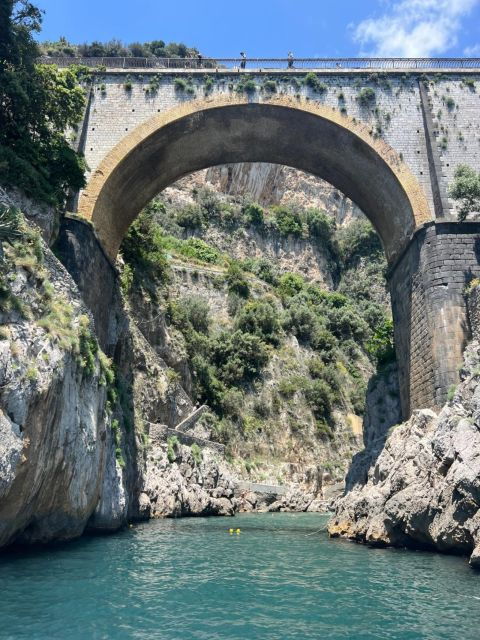 Amalfi Coast: One Day Tour From Salerno to Positano - Highlights