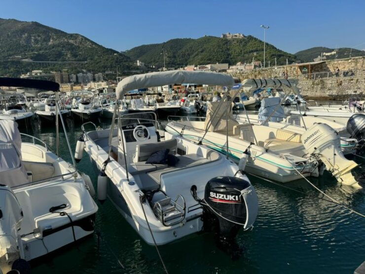 Amalfi Coast: One Day Tour From Salerno to Positano - Experience Highlights