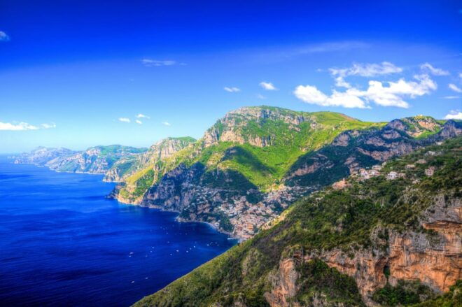 Amalfi Coast: Path of the Gods Hike With Transfer - Experience Highlights