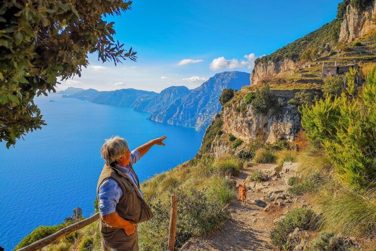 Amalfi Coast: Path of the Gods Private Walking Tour - Activity Details