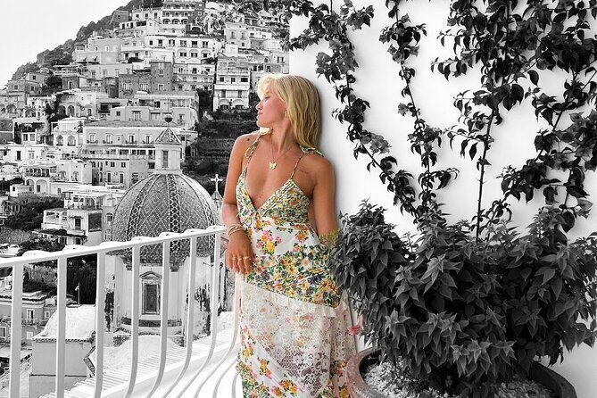 Amalfi Coast Photo Shoot: Positano, Sorrento & More - FAQ