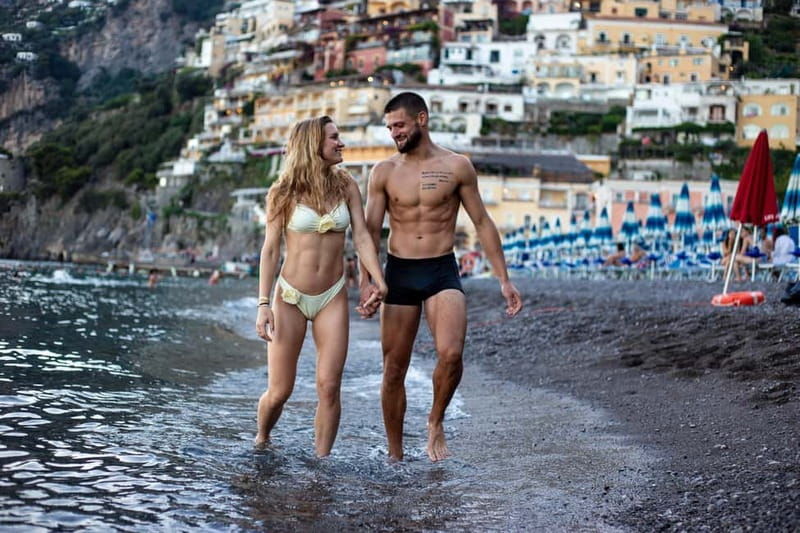 Amalfi Coast Photo Shoot: Positano, Sorrento & More - Good To Know
