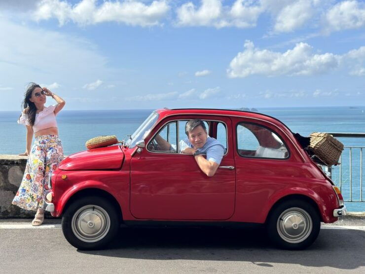 Amalfi Coast: Photo Tour With a Vintage Fiat 500 - Tour Details