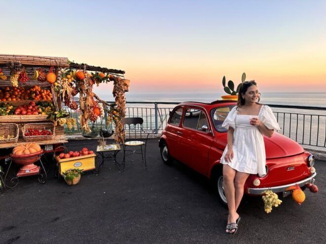 Amalfi Coast: Photo Tour With a Vintage Fiat 500 - Customer Reviews
