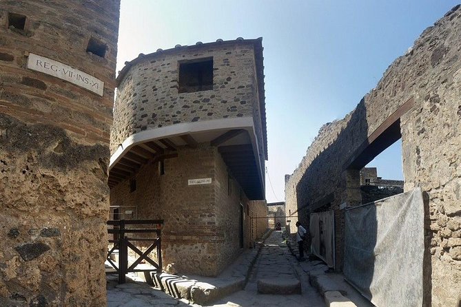 Amalfi Coast: Pompei & Vesuvius Small Group With Skip the Line Tickets - Common Questions