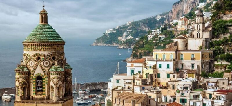 Amalfi Coast & Pompeii: a smart way of visiting no-traffic - Good To Know