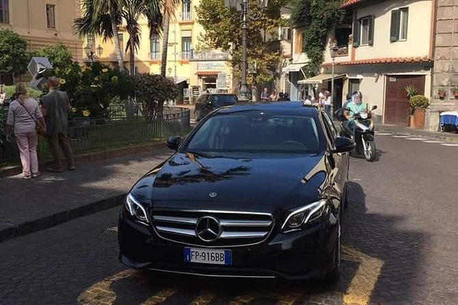 Amalfi Coast, Pompeii, and Vesuvio 2-Day Private Tour  - Sorrento - Cancellation Policy