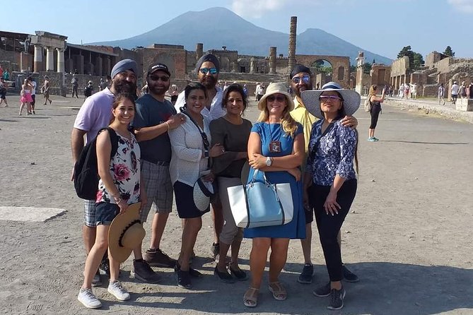 Amalfi Coast, Pompeii, and Vesuvio 2-Day Private Tour  - Sorrento - Traveler Photos