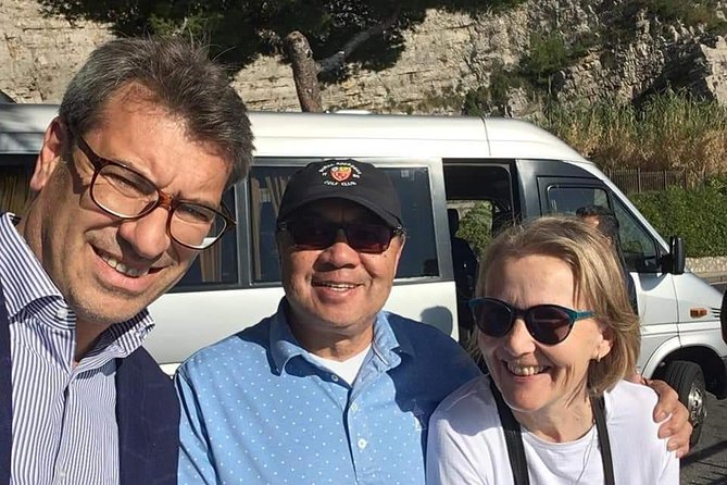 Amalfi Coast, Pompeii, and Vesuvio 2-Day Private Tour  - Sorrento - Reviews