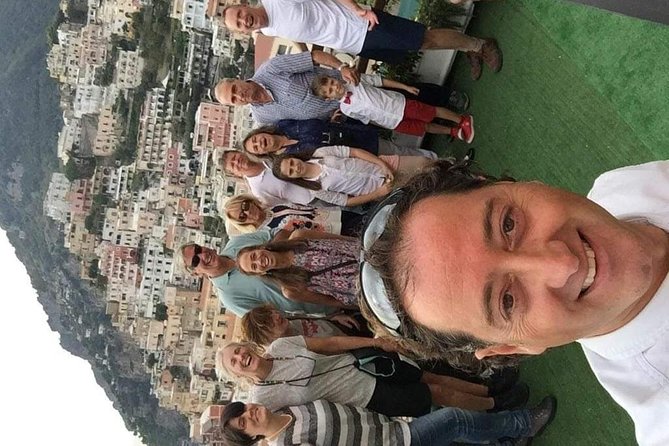 Amalfi Coast, Pompeii, and Vesuvio 2-Day Private Tour  - Sorrento - Tour Details