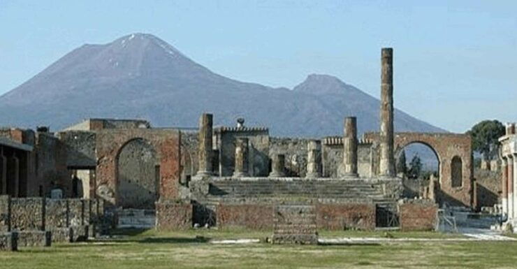 Amalfi Coast: Pompeii Guided Tour With Skip-The-Line Entry - Tour Details