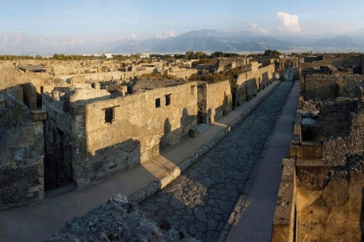 Amalfi Coast: Pompeii Guided Tour With Skip-The-Line Entry - Booking Information