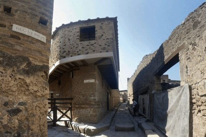 Amalfi Coast: Pompeii Guided Tour With Skip-The-Line Entry - Customer Reviews