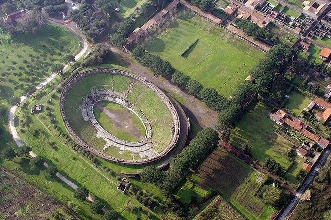 Amalfi Coast: Pompeii Small Group With Skip the Line Tickets - Common Questions