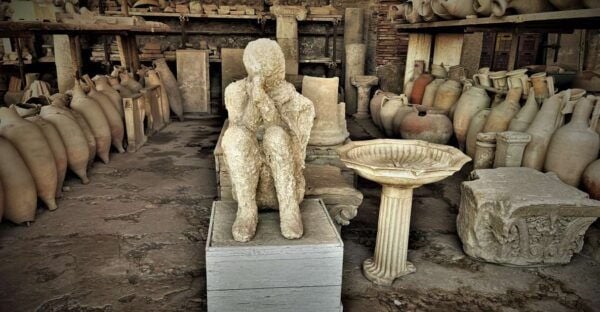Amalfi Coast: Pompeii, Vesuvius, & Wine Tasting With Lunch - Pickup and Drop-off