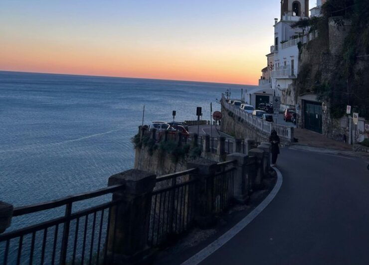 Amalfi Coast, Positano, Amalfi, and Ravello. - Itinerary