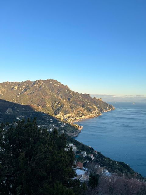 Amalfi Coast, Positano, Amalfi, and Ravello. - Important Information